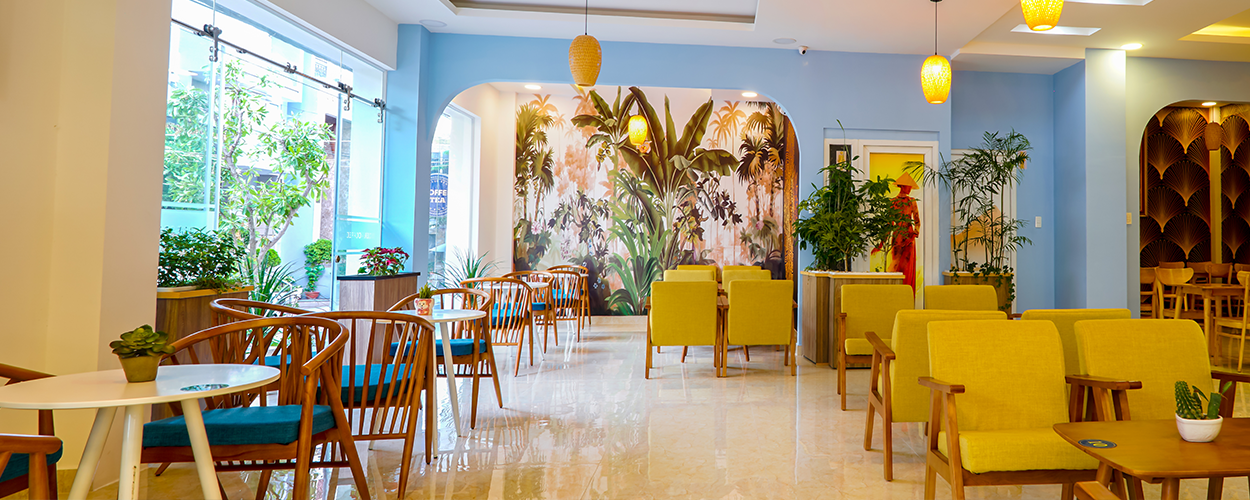 Giới thiệu - Blue Sea Luxury Hotel & Apartment Vũng Tàu